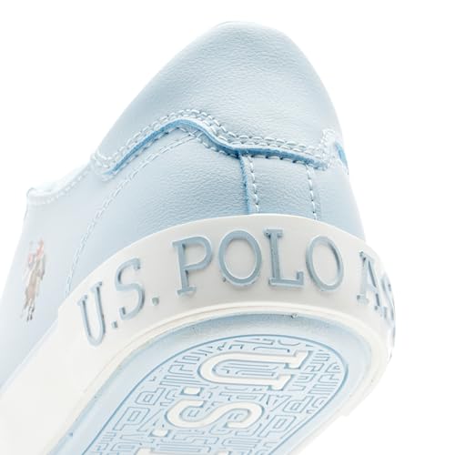 Image of U.S. Polo ASSN. Women Lace Up Sneaker Shoes