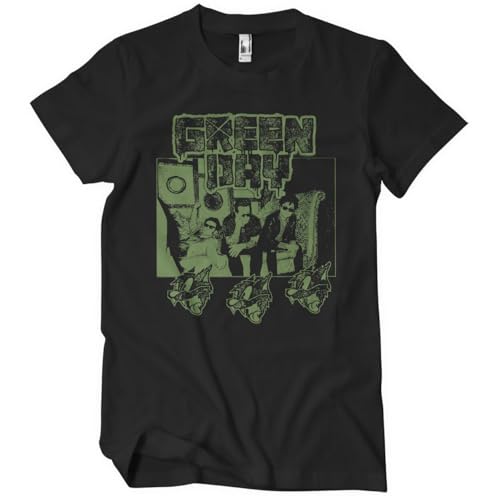 【97年製】Green Day Tシャツ 41QKc8Zhj0L.jpg