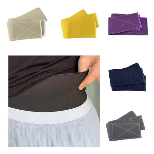 Fashion Elastic Corset Belt for Dress Wide Waistbelt Decorative Waist Cincher Adjust Waspie Belt for Casual Wear2