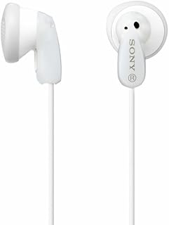 Sony MDRE9LPWHI - Auriculares de Moda, Color Blanco