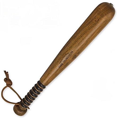 AnyTime Blades Wooden Tire Thumper 19 inches Long