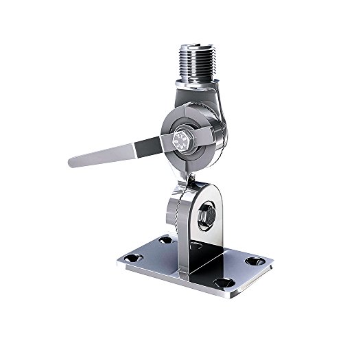 Kjm M101 Heavy Duty Ss Ratchet Mnt W Handle