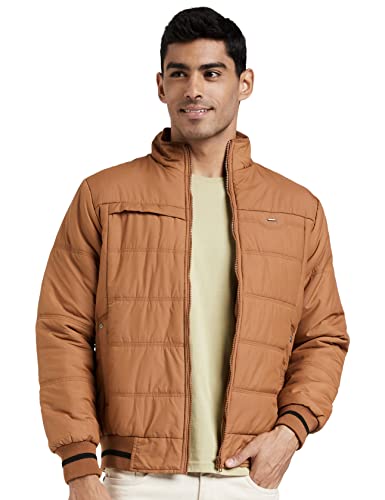 Qube By Fort Collins Men’S Jacket (12139_Antique_M
