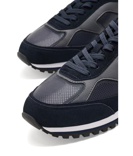 Image of BOSS Men's Parkour Runn Sneakers