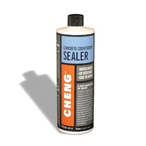 Cheng Concrete Countertop Pro Formula Mix Amazon Co Uk Kitchen