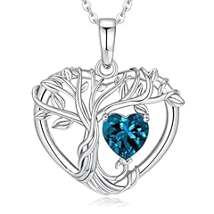 11 - Created London Blue Topaz