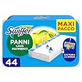 Swiffer Ricariche lavapavimenti per Scopa con Profumo di limone x