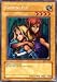 Yu-Gi-Oh! - Gemini Elf (LON-000) - Labyrinth of Nightmare - Unlimited Edition - Secret Rare