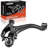 A-Premium Front Right Lower Control Arm, with Ball Joint & Bushing, Compatible with Land Rover Range Rover Sport 2006 2007 2008 2009