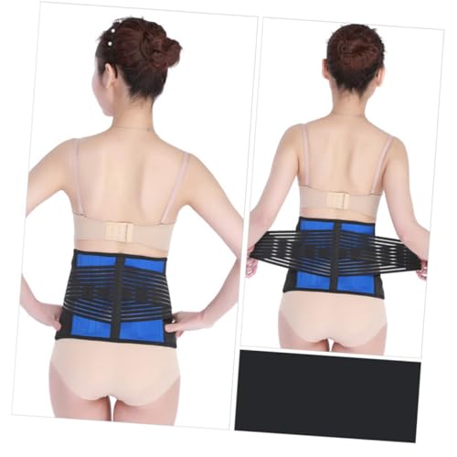 Faja lumbar ajustable transpirable talla L miniatura 6