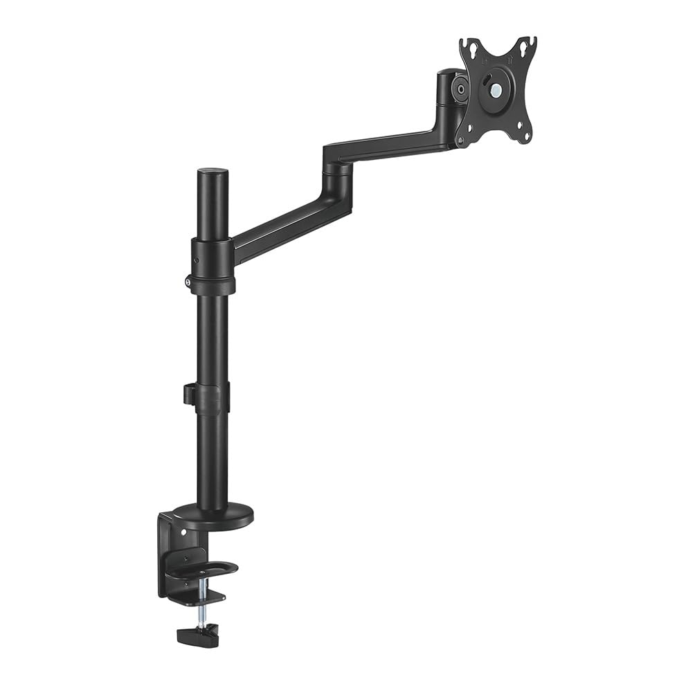 Neomounts by Newstar DS60-425BL1 Support d'écran Plat pour Bureau 68,6 cm (27") Noir Bureau