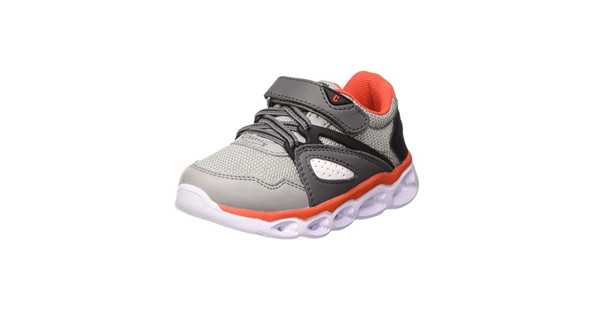Amazon.com | chicco Boy's Scarpa Citys Gymnastics Shoe, Grey