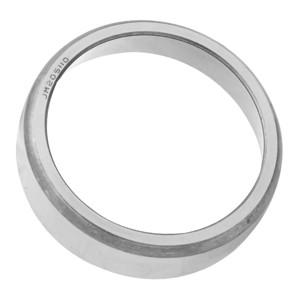 [2-Sets] Cone: JM205149 & Race: JM205110 - Tapered Roller Bearing - 1.969 in x 3.543 in x 1.102 in | 50 mm x 90 mm x 28 mm (ID x OD x W)