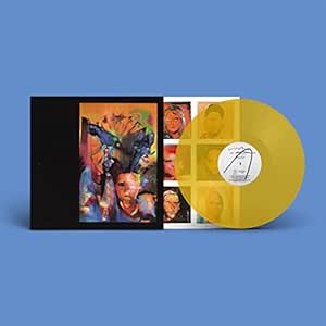 An Inbuilt Fault TRANSPARENT "SUN YELLOW"