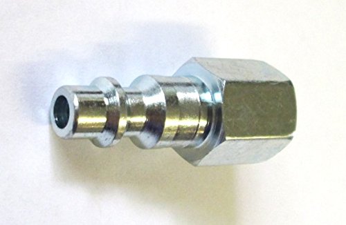 Industrial Style 1/4'' Pneumatic Nipple 1/4'' Female Pipe