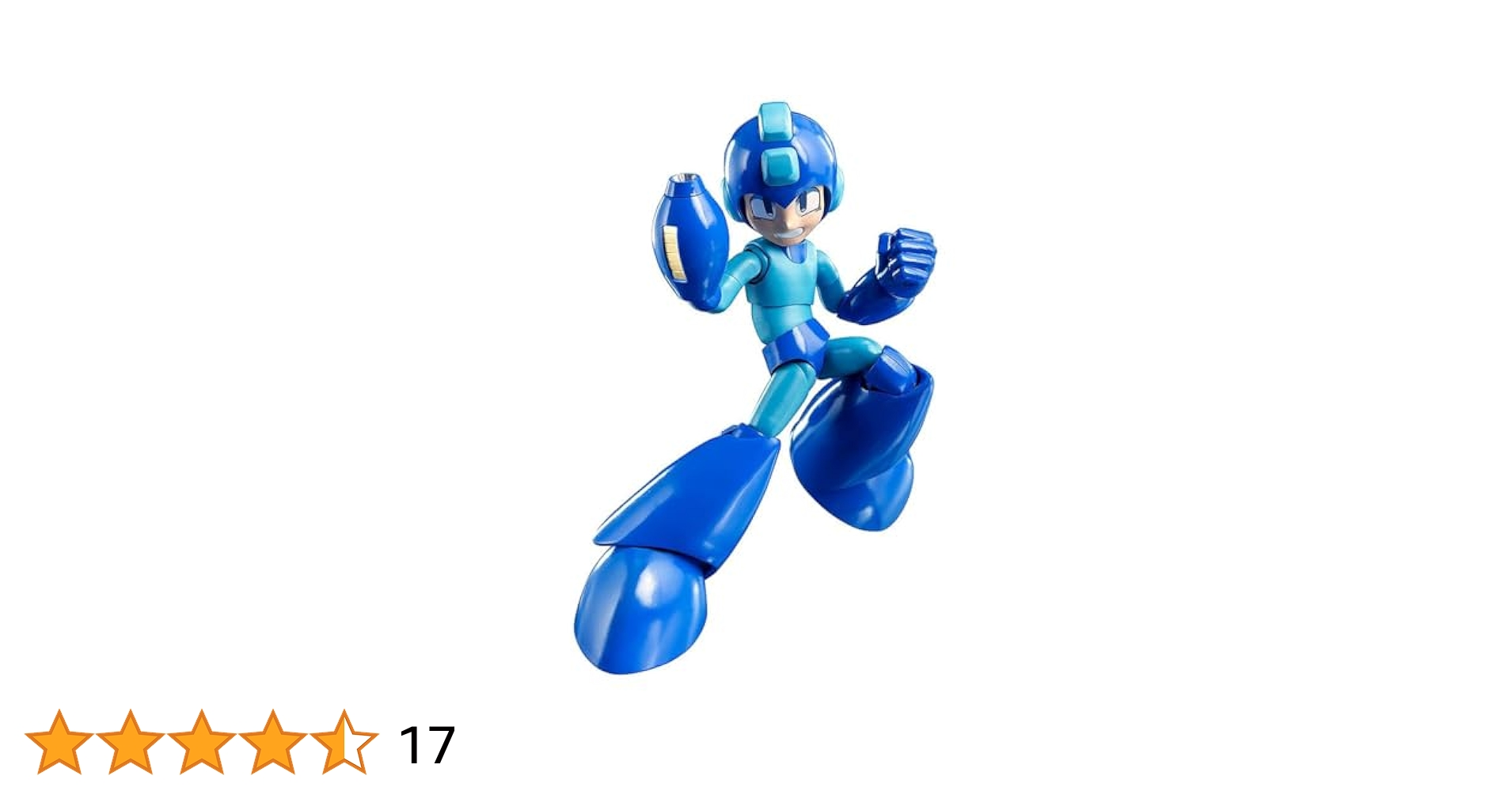 ロックマンフィギュア　3体 Amazon.co.jp: [AC]Threezero Rockman ロックマン MDLX