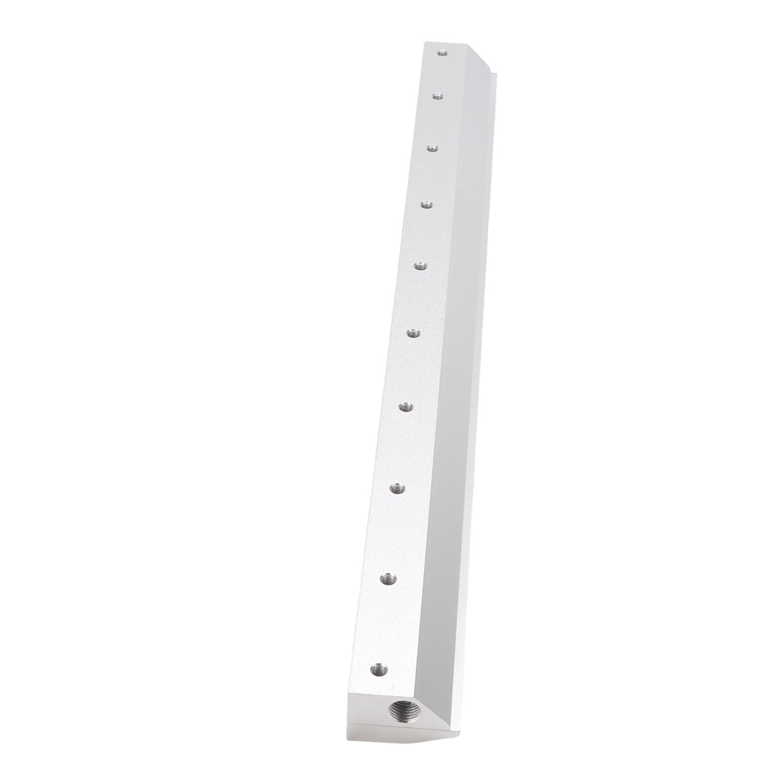 Fockety Dmuchawa z dyszą z Aluminium, Gwint 1/4 Cala, długość 19,69 Cala,