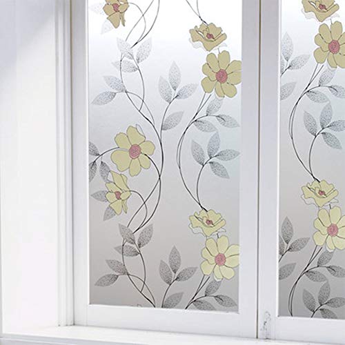 Película Decorativa para Ventanas 17.7 x 78.7 pulgadas miniatura 4