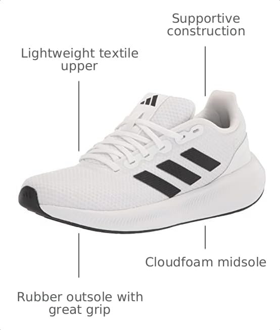 Image of adidas Women's Runfalcon 3.0 Running Shoe