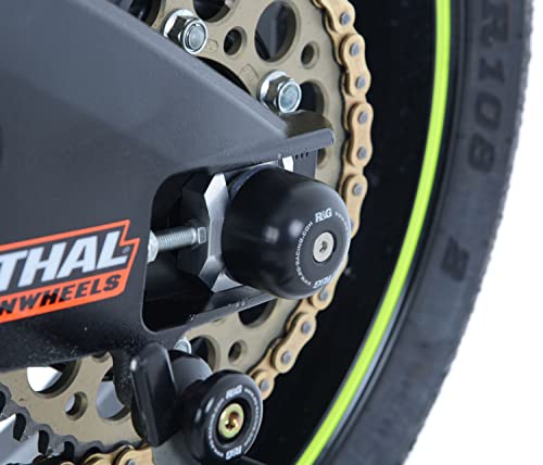 Protections de bras oscillant R&G SP0076BK : évitez les rayures sur Gsx-R1000