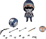 Good Smile Marvel Black Widow: Taskmaster Deluxe Nendoroid Action Figure, Multicolor