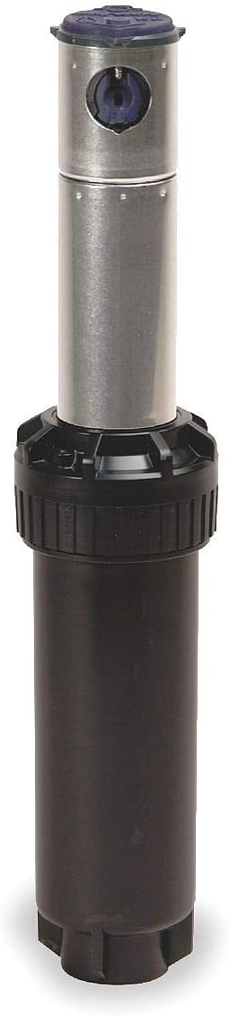 Rain Bird Plastic, Stainless Steel Pop-Up Rotor Sprinkler Head, 3/4" FNPT Connection, 40 to 360(Deg) Pattern - 52SA (Pack of 2)