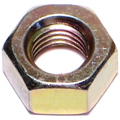Hard-to-Find Fastener 014973261634 Grade 8 Fine Hex Nuts, 5/16-24, Piece-50
