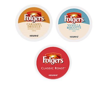 Amazon.com: Folgers K Cups Variety Mix 
