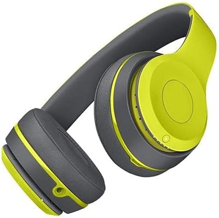 Side view of TM-028 Bluetooth Over-Ear Headphones