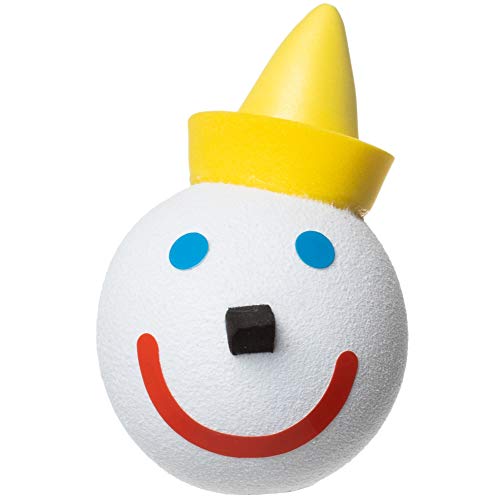 (Quantity 2 Pack) 1 Original Jack Antenna Ball + 1 Original Happy Face Antenna...