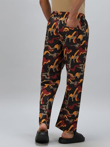 Image of Bewakoof mens Pyjama