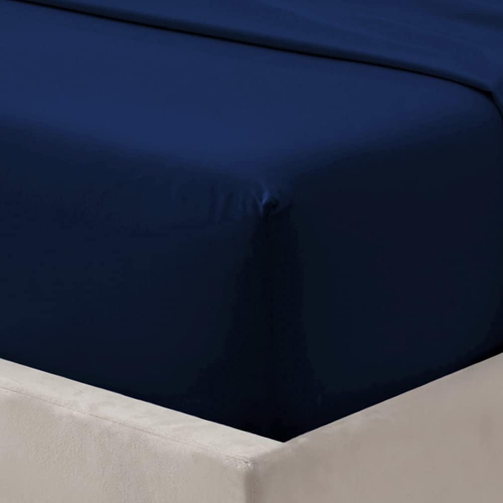 Oxford Homeware Super King Fitted Sheet