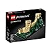 LEGO Architecture Great Wall of China 21041 Building Kit (551 Pieces)