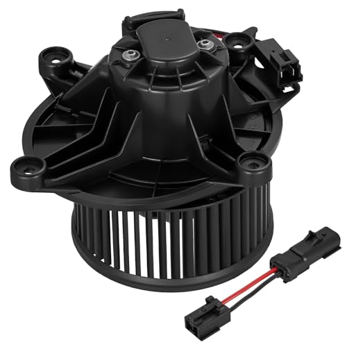 Image of BDFHYK AC Heater Blower Motor Fan 700124 Compatible with Chrysler 2001-2005 PT Cruiser Wagon, 2005 PT Cruiser Convertible,HVAC Blower Motor Assembly Replacement for 5017666AA 5017666AB BM9208C 75742