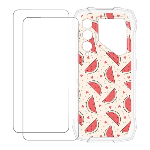 UOGNADGD Blackview Oscal Pilot 1 �Ƃ̌݊������� �J�X�^���J���t���P�[�X�{�����K���X�ی�t�B����2���t�� ? �Ռ��z�������h�~ (�X�C�J)