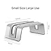 Vertical Laptop Stand for MacBook Pro/Air, Desktop Space-Saving,Laptop Holder (for New MacBook Pro with USB-C)