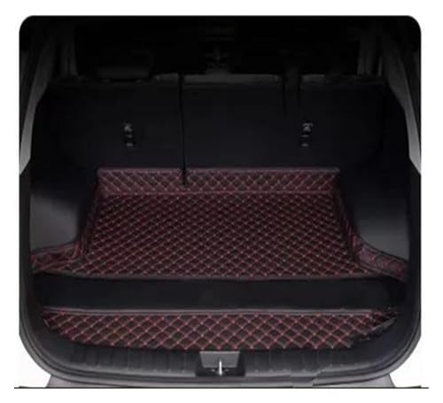 Tapis de coffre Mercedes GLC X253 SUV 2016-2022 protection sur mesure