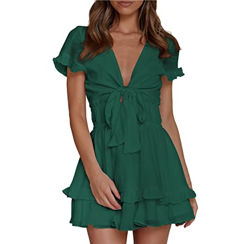 Robe plage chic et fluide pour vos soirées d'été en bord de mer