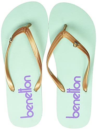 Image of UNITED COLORS OF BENETTON Women's 21p8cffpl854i Slipper