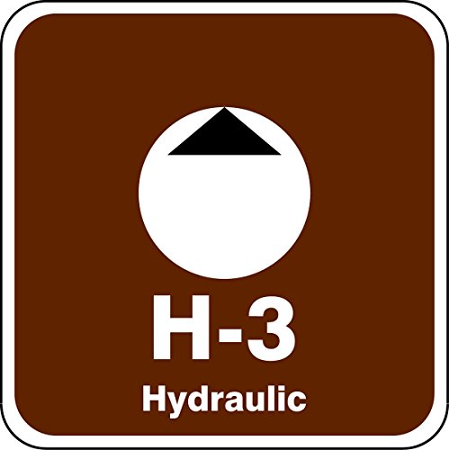 Inspection Tag, 7 x 4 in, Bk/Wht, Met, PK10