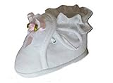 taufanzug junge baby ebay Exklusive Tauf-Schuhe in weiß mit niedlicher Rosen-Applikation und Schnürsenkel-n! Eine traumhaft-e Ergänzung zu Taufkleid-ern Taufanzüge-n und Alltags-Kleidung des Baby´s. Verschluss: Schnürsenkel. Die Schuh-e sind hervorragend verarbeitet und ganz weich für die kleine-n Babyfüß-chen. Farbe: weiß. Material: 100% Baumwolle. Größenauswahl: 16, 17, 18, 19. (Gr. 17 Innenlänge 10 cm).