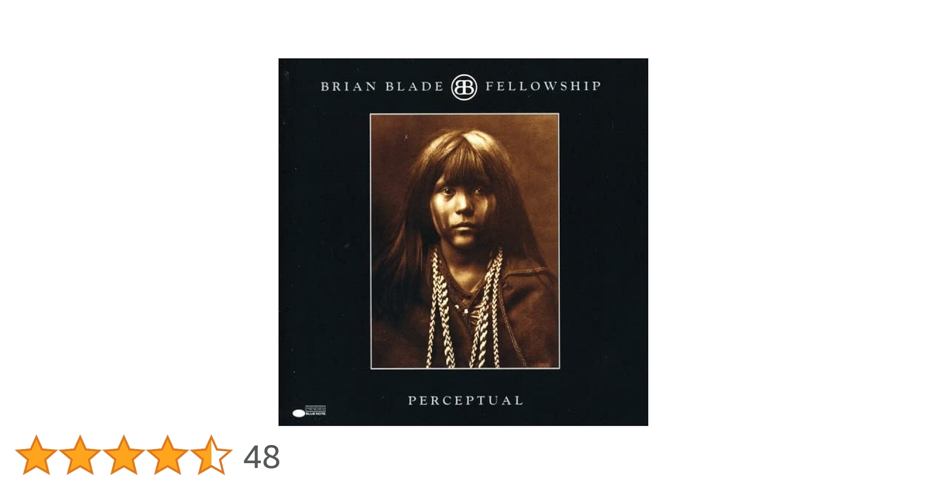 ブライアン・ブレイド Fellowship Perceptual LP Amazon.co.jp: Perceptual: ミュージック