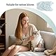Katzenbody Nach OP,Katzen Body Für Katzen Operation,Praktisch Katzenbody Nach Op Kastration Katze,Multifunktional Medical Pet Shirt Katze,Geeignet für den postoperativen Wundschutz bei Haustieren (M)