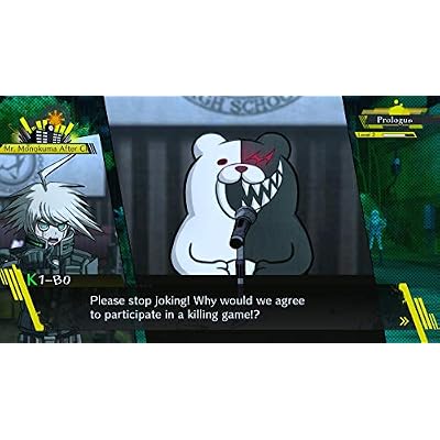 Danganronpa Trilogy (PS4)