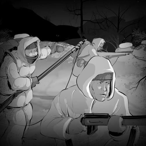 They Shouldn't Have Invaded Finland Podcast Por  arte de portada