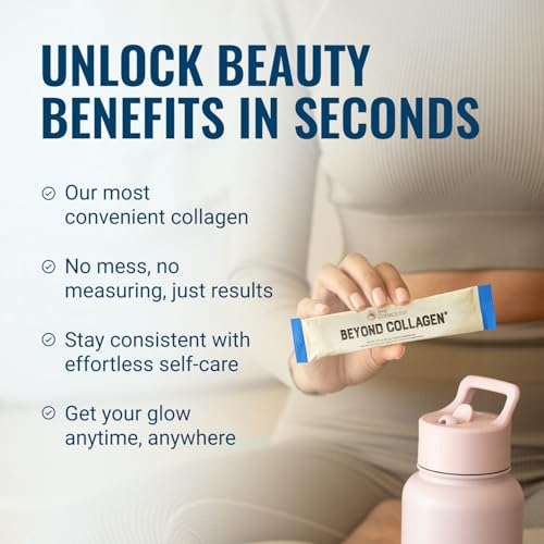 image for Live Conscious Beyond Collagen Multi Collagen Powder for Women w/Types