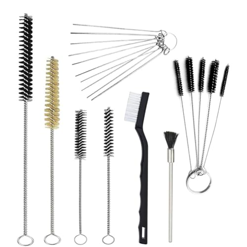 gun brushes