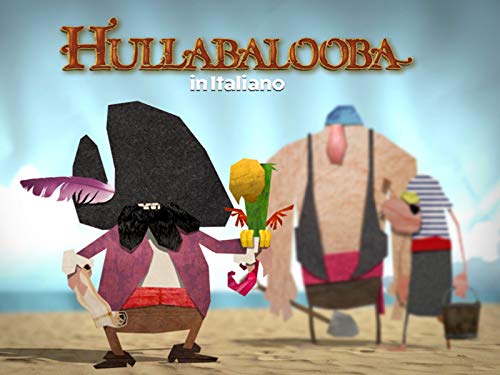 Hullabalooba (in Italiano)