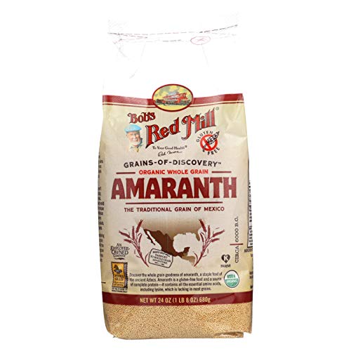How to cook amaranth porridge