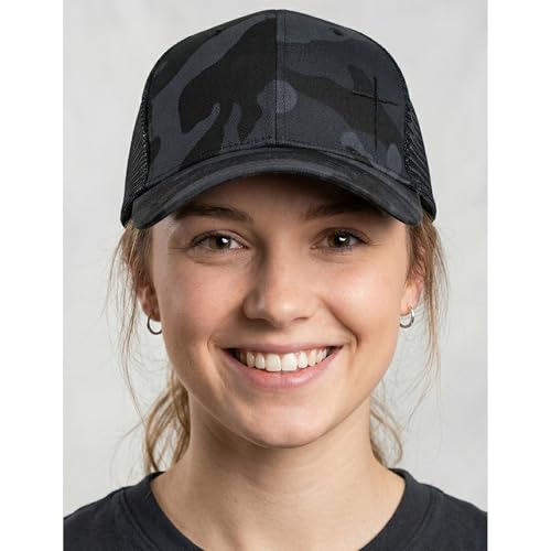 Image of Christian Hats for Men Women,Jesus Cross Hat Christian Religious Gifts for Birthday /Christmas